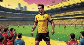 皇家马德里客场2-5惨败马竞，反击制胜关键瞬间复盘